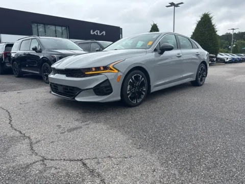Photos of 2023 Kia K5 GT-Line for sale in Suffolk, VA at First Team Kia