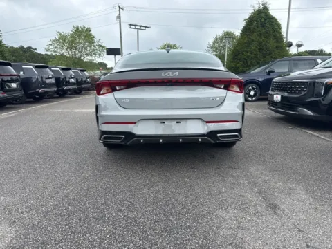 More photos of 2023 Kia K5 GT-Line at First Team Kia, VA