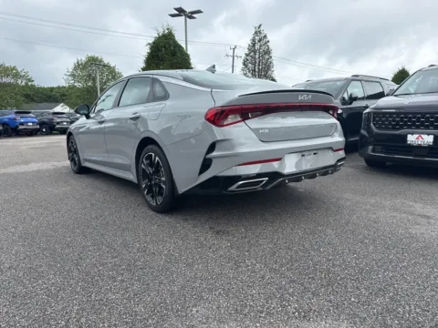 Another view of 2023 Kia K5 GT-Line for sale in Suffolk, VA at First Team Kia
