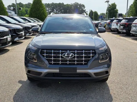 Another view of 2023 Hyundai Venue SEL for sale in Suffolk, VA at First Team Kia