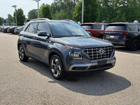 More photos of 2023 Hyundai Venue SEL at First Team Kia, VA