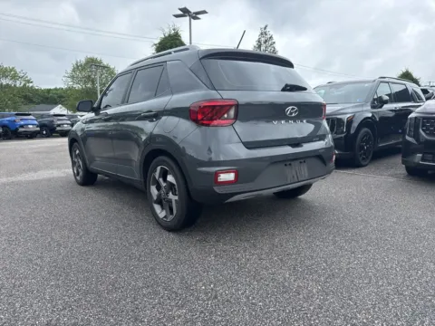 Another view of 2023 Hyundai Venue SEL for sale in Suffolk, VA at First Team Kia