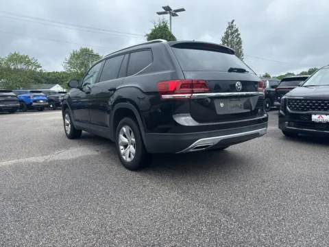 Another view of 2019 Volkswagen Atlas 2.0T S for sale in Suffolk, VA at First Team Kia