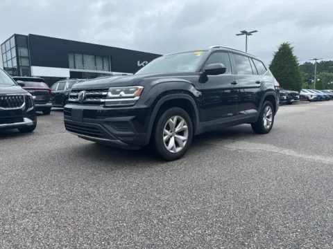 Photos of 2019 Volkswagen Atlas 2.0T S for sale in Suffolk, VA at First Team Kia