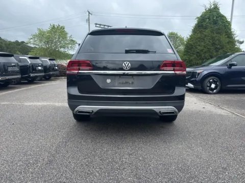 More photos of 2019 Volkswagen Atlas 2.0T S at First Team Kia, VA