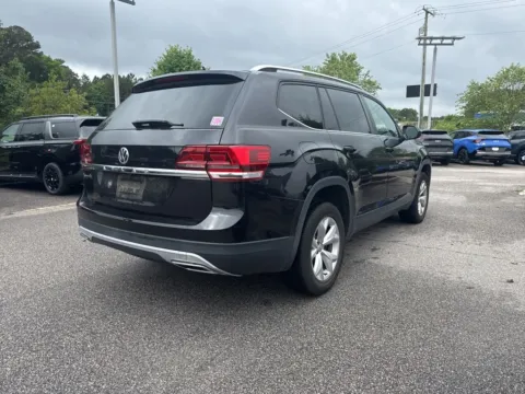 More photos of 2019 Volkswagen Atlas 2.0T S at First Team Kia, VA