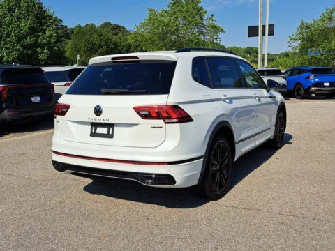 More photos of 2022 Volkswagen Tiguan 2.0T SE R-Line Black at First Team Kia, VA