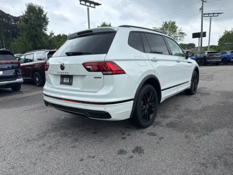 More photos of 2022 Volkswagen Tiguan 2.0T SE R-Line Black at First Team Kia, VA
