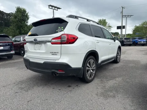 More photos of 2019 Subaru Ascent Limited at First Team Kia, VA