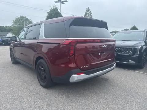 Another view of 2025 Kia Carnival LXS for sale in Suffolk, VA at First Team Kia
