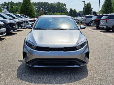 Another view of 2024 Kia Forte LXS for sale in Suffolk, VA at First Team Kia