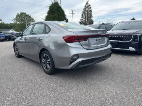 Another view of 2024 Kia Forte LXS for sale in Suffolk, VA at First Team Kia