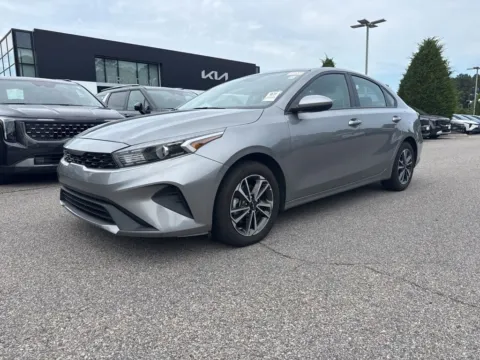 Photos of 2024 Kia Forte LXS for sale in Suffolk, VA at First Team Kia