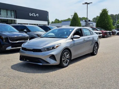 Photos of 2024 Kia Forte LXS for sale in Suffolk, VA at First Team Kia