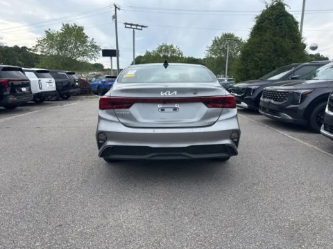 More photos of 2024 Kia Forte LXS at First Team Kia, VA