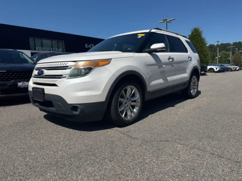 Photos of 2013 Ford Explorer Limited for sale in Suffolk, VA at First Team Kia