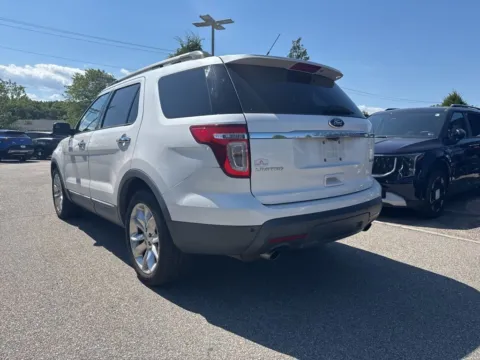 Another view of 2013 Ford Explorer Limited for sale in Suffolk, VA at First Team Kia