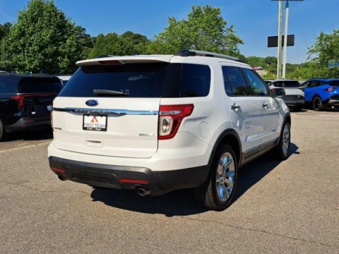 More photos of 2013 Ford Explorer Limited at First Team Kia, VA