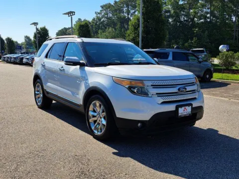 More photos of 2013 Ford Explorer Limited at First Team Kia, VA