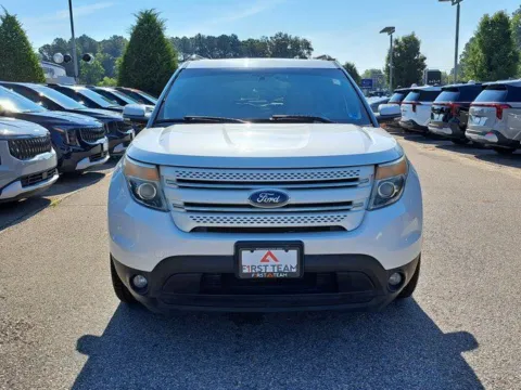 Another view of 2013 Ford Explorer Limited for sale in Suffolk, VA at First Team Kia