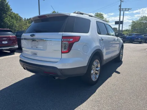 More photos of 2013 Ford Explorer Limited at First Team Kia, VA