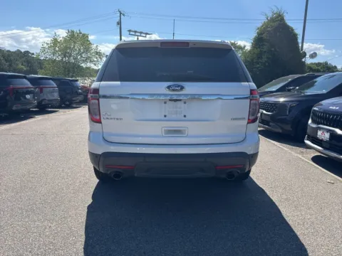 More photos of 2013 Ford Explorer Limited at First Team Kia, VA