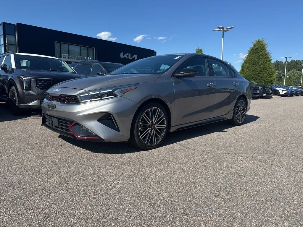 2022 Kia Forte GT for sale in Suffolk, VA