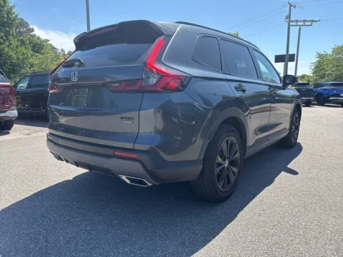 More photos of 2026 Honda CR-V Hybrid Sport Touring at First Team Kia, VA