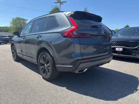 Another view of 2026 Honda CR-V Hybrid Sport Touring for sale in Suffolk, VA at First Team Kia