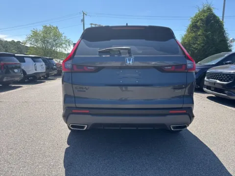 More photos of 2026 Honda CR-V Hybrid Sport Touring at First Team Kia, VA