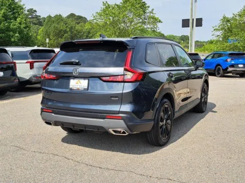More photos of 2026 Honda CR-V Hybrid Sport Touring at First Team Kia, VA