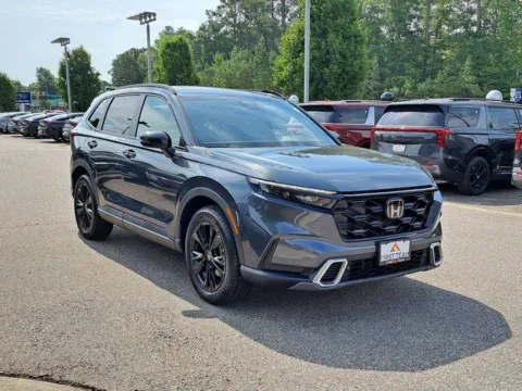More photos of 2026 Honda CR-V Hybrid Sport Touring at First Team Kia, VA