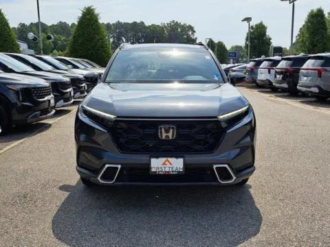 Another view of 2026 Honda CR-V Hybrid Sport Touring for sale in Suffolk, VA at First Team Kia