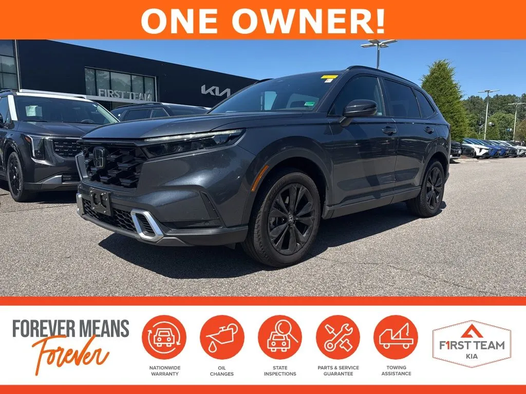 Unknown 2026 Honda CR-V Hybrid Sport Touring for sale in Suffolk, VA
