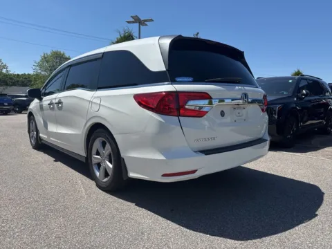 Another view of 2019 Honda Odyssey EX-L for sale in Suffolk, VA at First Team Kia