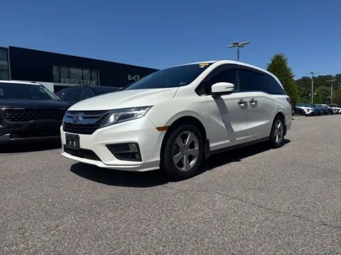 Photos of 2019 Honda Odyssey EX-L for sale in Suffolk, VA at First Team Kia