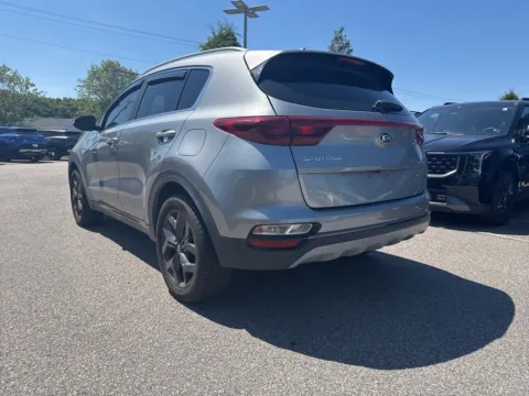 Photos of 2020 Kia Sportage S for sale in Suffolk, VA at First Team Kia