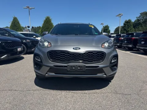 More photos of 2020 Kia Sportage S at First Team Kia, VA