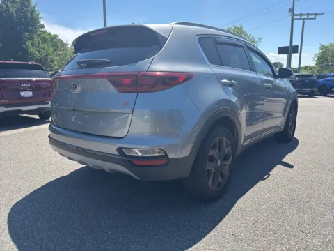 More photos of 2020 Kia Sportage S at First Team Kia, VA