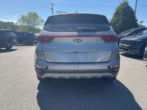 Another view of 2020 Kia Sportage S for sale in Suffolk, VA at First Team Kia