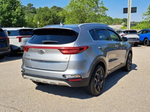 More photos of 2020 Kia Sportage S at First Team Kia, VA