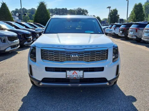 Another view of 2020 Kia Telluride EX for sale in Suffolk, VA at First Team Kia