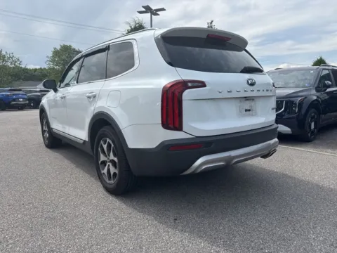Another view of 2020 Kia Telluride EX for sale in Suffolk, VA at First Team Kia