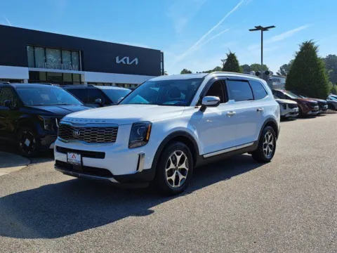 Photos of 2020 Kia Telluride EX for sale in Suffolk, VA at First Team Kia