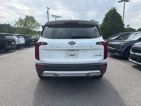 More photos of 2020 Kia Telluride EX at First Team Kia, VA