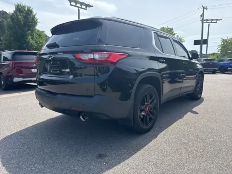 More photos of 2020 Chevrolet Traverse LT at First Team Kia, VA