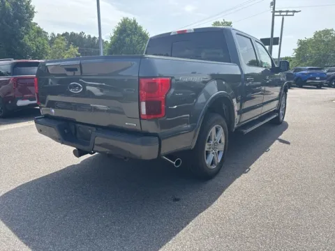 More photos of 2018 Ford F-150 Lariat at First Team Kia, VA