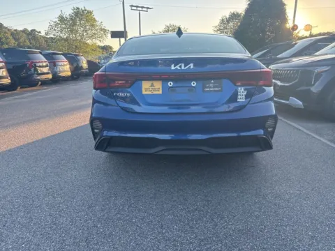 More photos of 2024 Kia Forte LXS at First Team Kia, VA