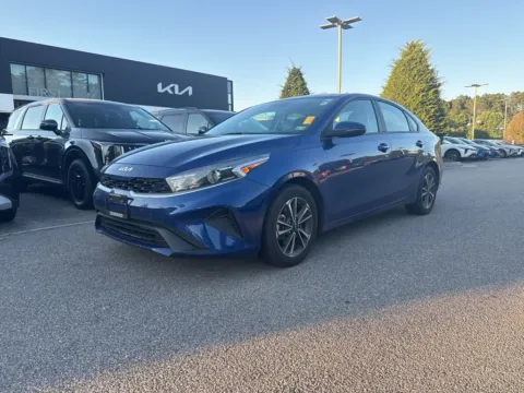 Photos of 2024 Kia Forte LXS for sale in Suffolk, VA at First Team Kia