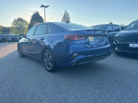 Another view of 2024 Kia Forte LXS for sale in Suffolk, VA at First Team Kia